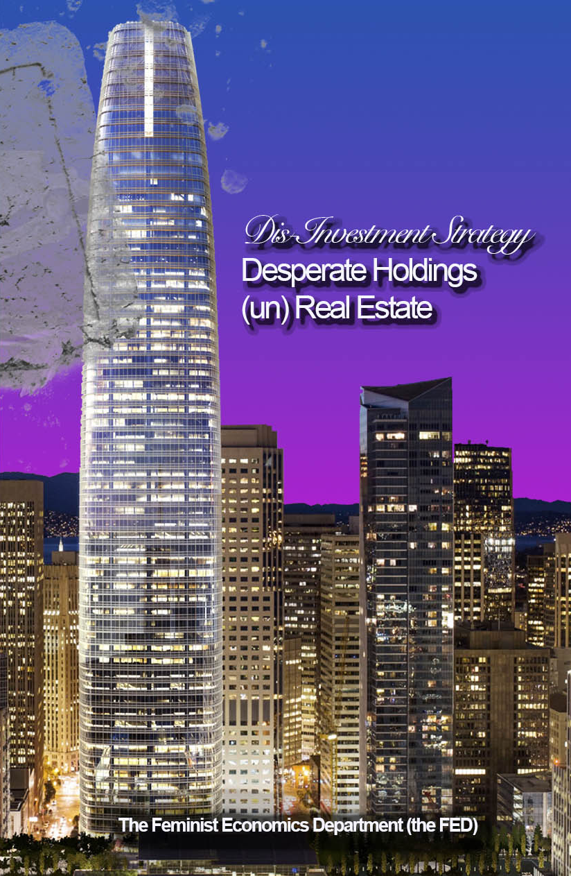 Tripwire Pamphlet #3: The Feminist Economics Department