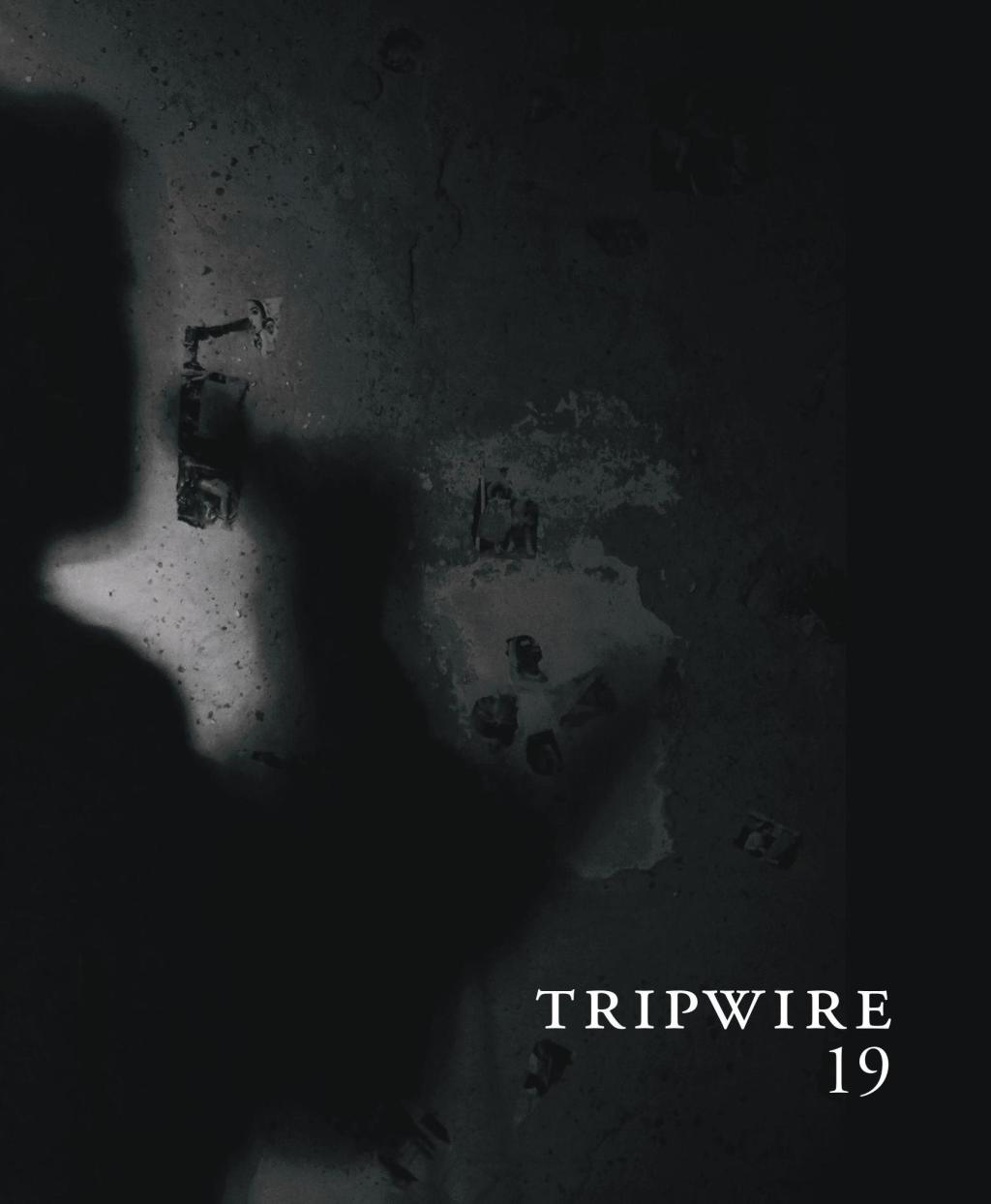 ANNOUNCING TRIPWIRE #19
