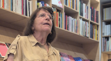 Against “the civilization of cliché” : Leslie Kaplan, interviewed by David Buuck